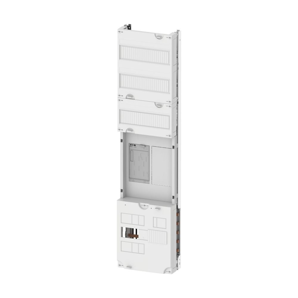 Eaton Zähler-Komplettschrank ZSD ZSD-M17B0013, 1050x250x110mm, Weiß... EATON-113068 4015081126132 (Abb. 5)