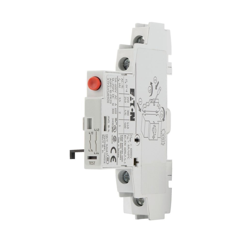 Eaton Motorschutzschalter PKZM01 PKZM01-2,5, 1,6-2,5 A, IP20... EATON-278481 4015082784812 (Abb. 7)