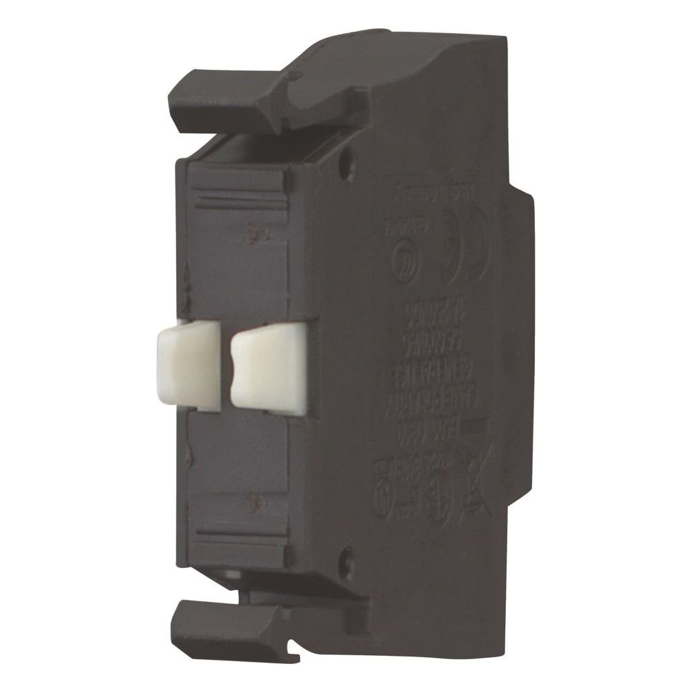 Eaton Drucktastenbetätiger M22 M22-D-S-X0 flach, 22,5mm, Kunststoff, Schwarz... EATON-216609 4015082166090 (Abb. 2)