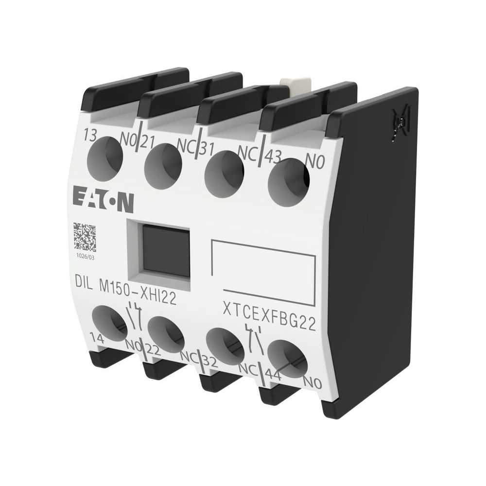 Eaton Leistungsschütz DILM40, 3-polig 18,5kW, 230V 50Hz/240V 60Hz, 40A, Schraubklemmen... EATON-277766 4015082777661 (Abb. 13)
