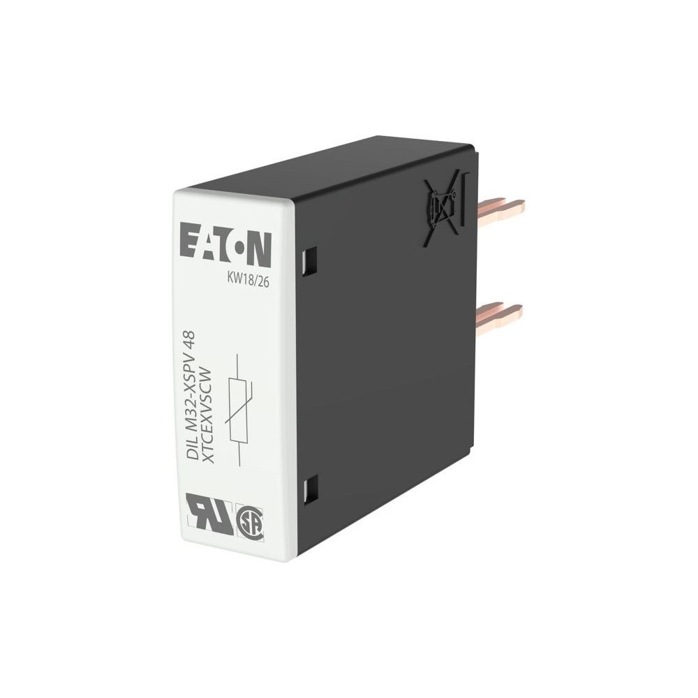 Eaton Stern-Dreieck-Schützkombination SDAINLM30, 15kW, 230V 50Hz, 240V 60Hz, 95x158x138m... EATON-278361 4015082783617 (Abb. 17)