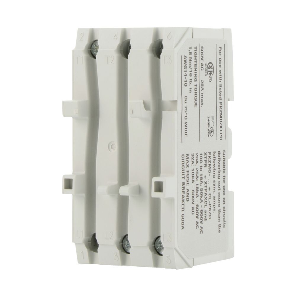 Eaton Transformatorschutzschalter PKZM0 PKZM0-0,4-T, 0,25-0,4A, Schraubanschluss... EATON-088909 4015080889090 (Abb. 4)