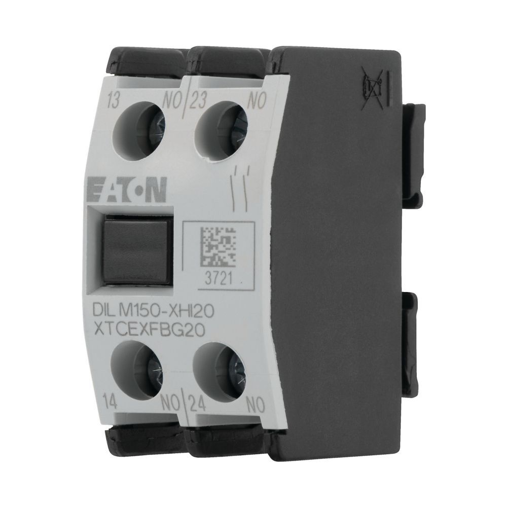 Eaton Leistungsschütz DILM DILM40(RDC24), 18,5kW, 24-27V DC, Schraubklemmen... EATON-277780 4015082777807 (Abb. 7)