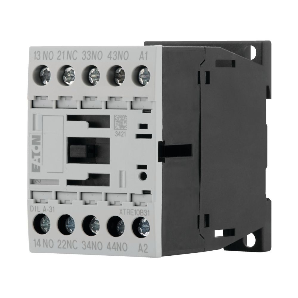 Eaton Hilfsschütz DILA DILA-31(24VDC), 24V DC, 3 S, 1 Ö, Schraubklemmen... EATON-276379 4015082763794 (Abb. 4)
