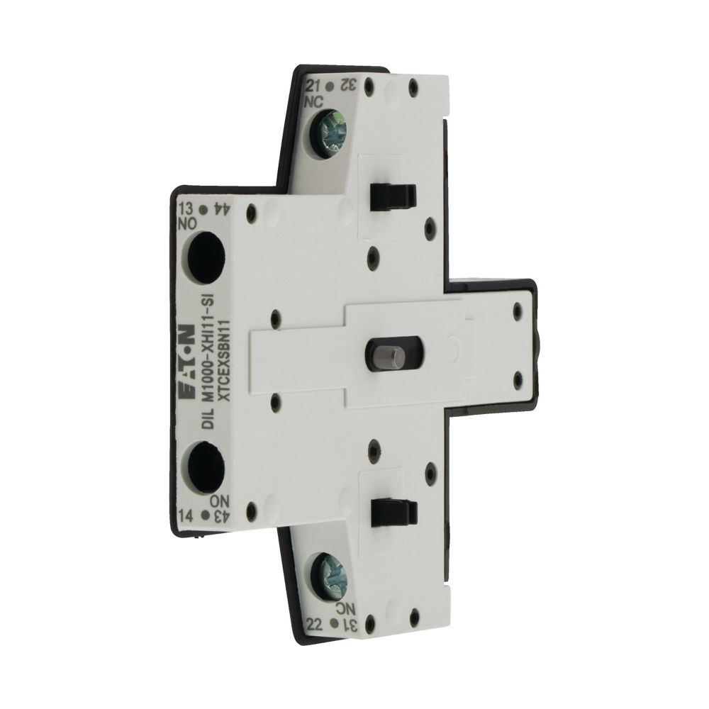Eaton Leistungsschütz DILM50, 3-polig, 22kW, 230V 50Hz/240V 60Hz, Schraubklemmen... EATON-277830 4015082778309 (Abb. 16)