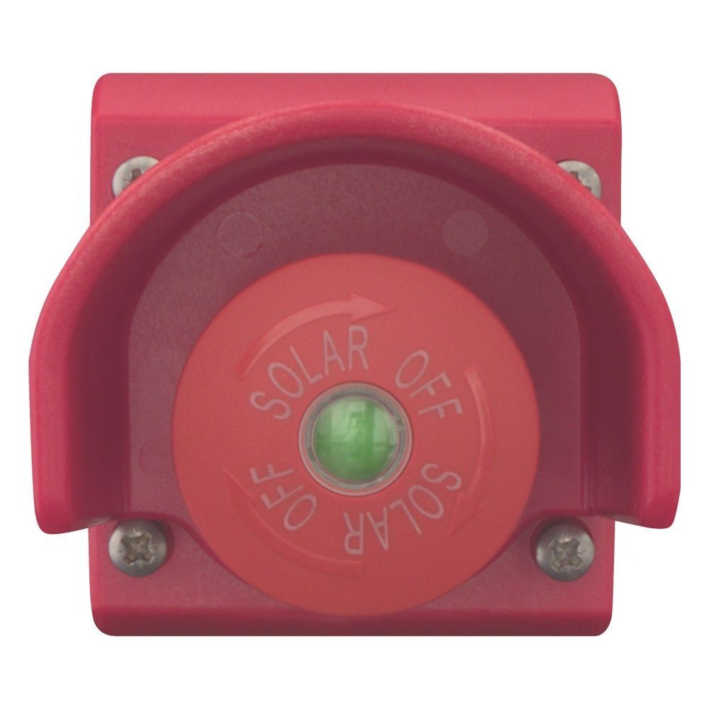 Eaton Feuerwehrschalter M22-SOL-PVT45PMPI11Q, 22,5mm, IP67/IP69K, Kunststoff, Rot... EATON-150644 4015081469567 (Abb. 6)