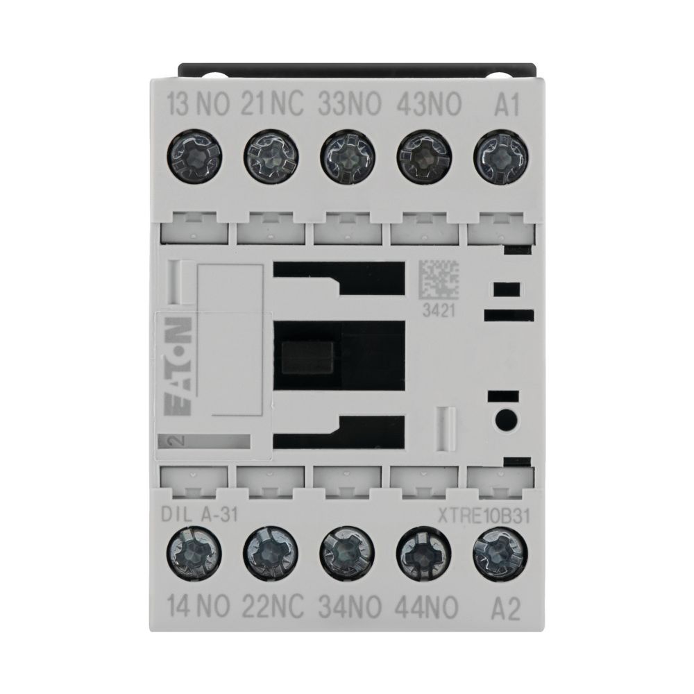 Eaton Hilfsschütz DILA DILA-31(24VDC), 24V DC, 3 S, 1 Ö, Schraubklemmen... EATON-276379 4015082763794 (Abb. 5)