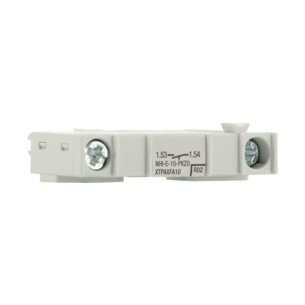 Eaton Normal-Hilfsschalter NHI-E NHI-E-10-PKZ0, 1 Schließer, 35x45x12mm... EATON-082884 4015080828846 (Abb. 6)