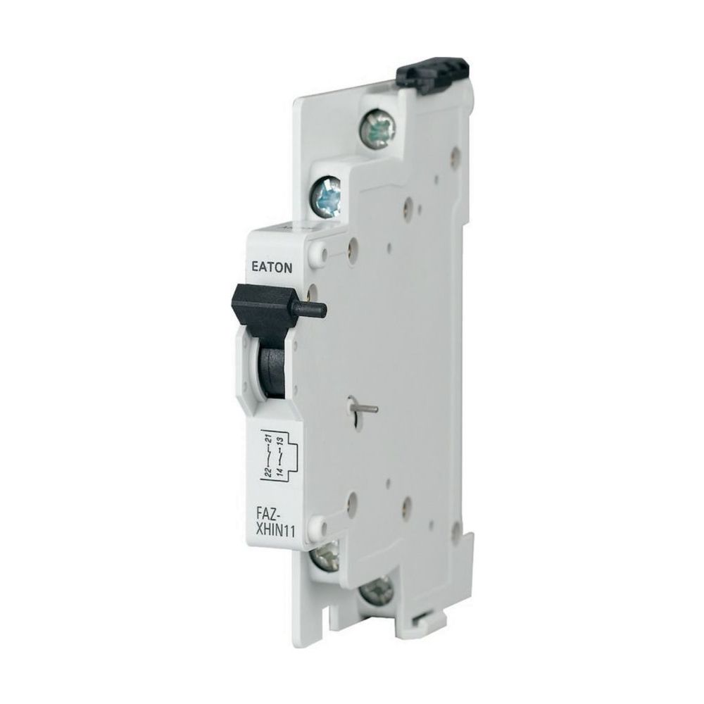 Eaton Leitungsschutzschalter xEffect FAZ-C10/1, 10A, 1-polig, Charakteristik C, 10kA... EATON-278557 4015082785574 (Abb. 5)