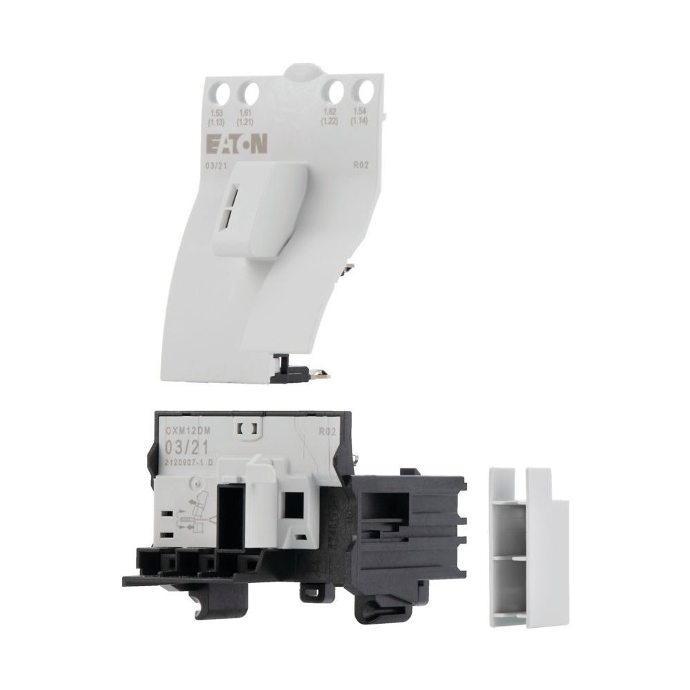 Eaton Verdrahtungsset PKZM0 PKZM0-XDM12, 67x45x91mm... EATON-283149 4015082831493 (Abb. 4)
