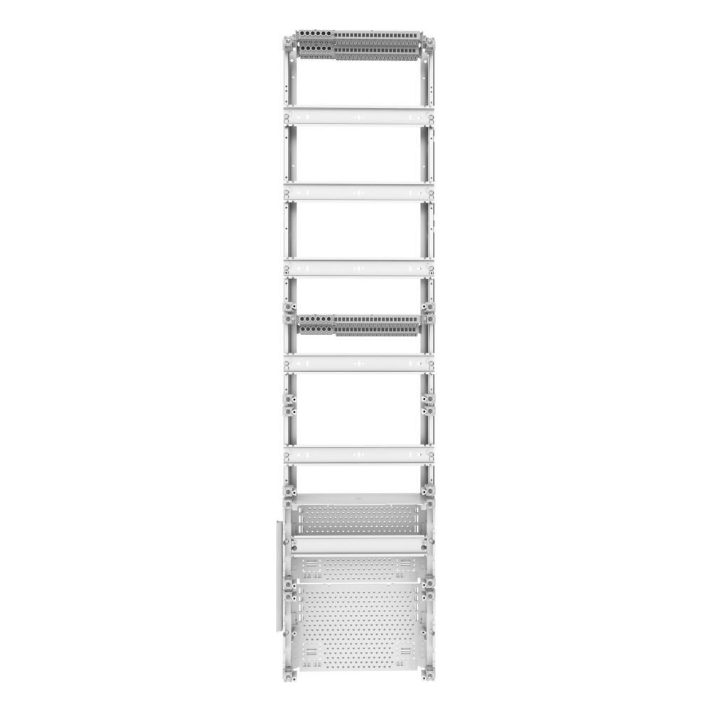 Eaton Verteilerfeld ZSD-V17/APZ, 1050x250x110mm, 7-reihig, mit Montageplatte, mit N-PE-Kl... EATON-187908 4015081855933 (Abb. 6)