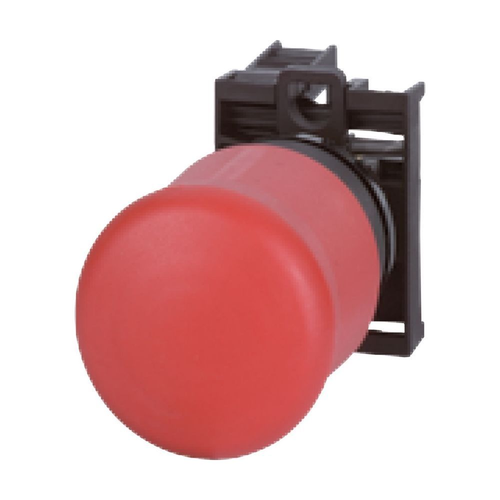 Eaton Not-Halt-Drucktaster M22 M22-PV/K01, 38mm, 1 Öffner, Rot/Gelb... EATON-216515 4015082165154 (Abb. 3)