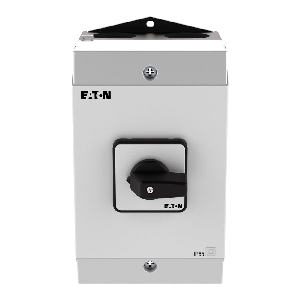Eaton Umschalter T3 T3-3-8212/I2, 32A, 3 Baueinheiten, Kunststoff, Schwarz... EATON-207183 4015082071837 (Abb. 7)
