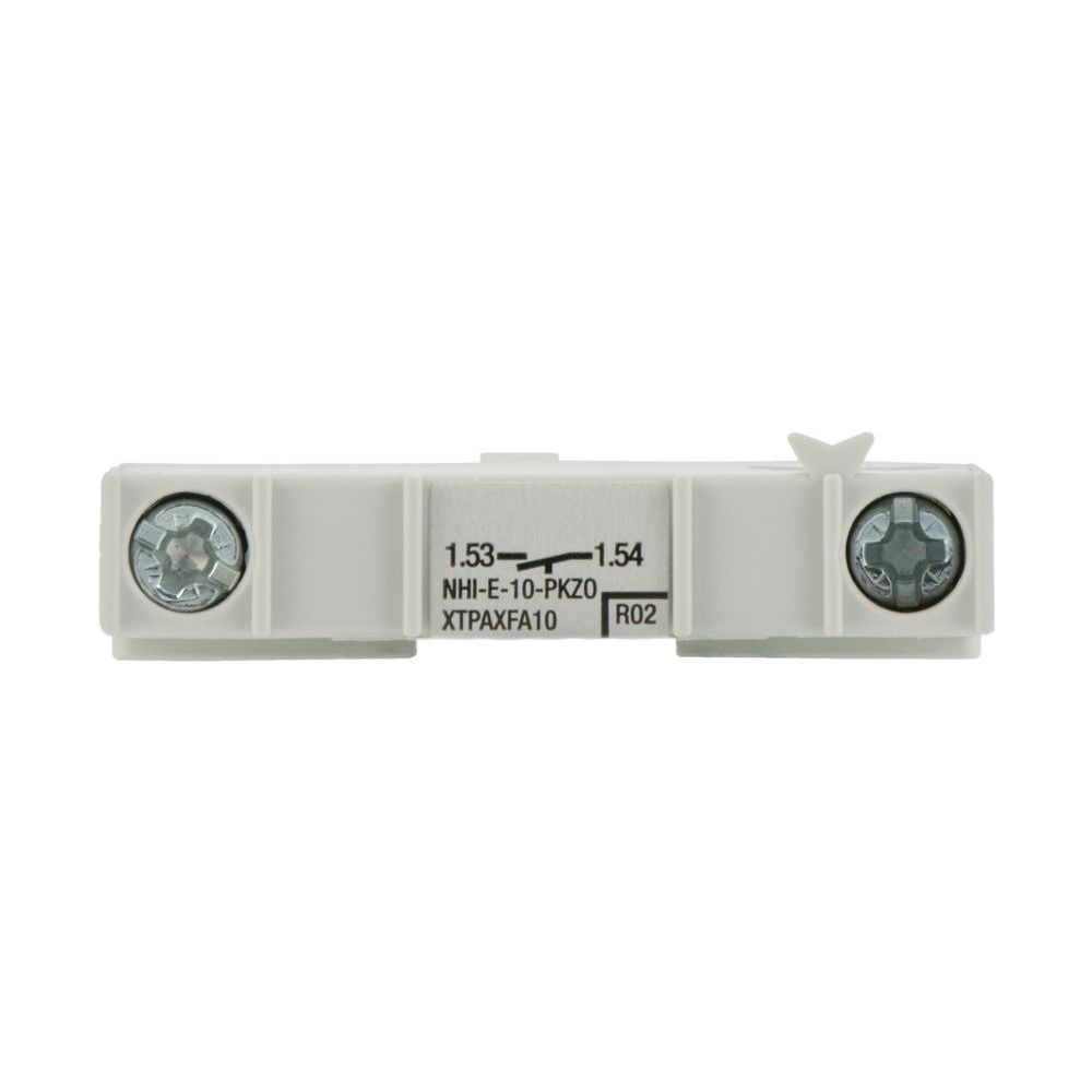 Eaton Normal-Hilfsschalter NHI-E NHI-E-10-PKZ0, 1 Schließer, 35x45x12mm... EATON-082884 4015080828846 (Abb. 5)