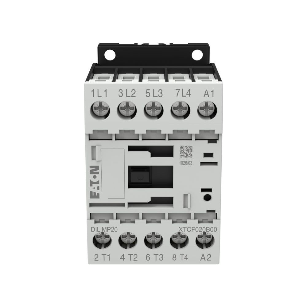 Eaton Leistungsschütz DILMP DILMP20, 4-polig, 230V 50/60Hz, Schraubklemmen... EATON-276978 4015082769789 (Abb. 2)