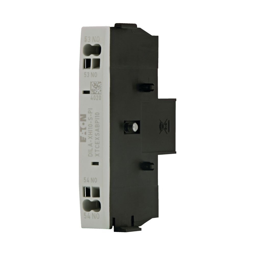 Eaton Leistungsschütz DILM15-01-PI, 3-polig, 7,5kW, 230V 50Hz, Push-in Klemmen, 68x45x75... EATON-199254 4015081973385 (Abb. 22)