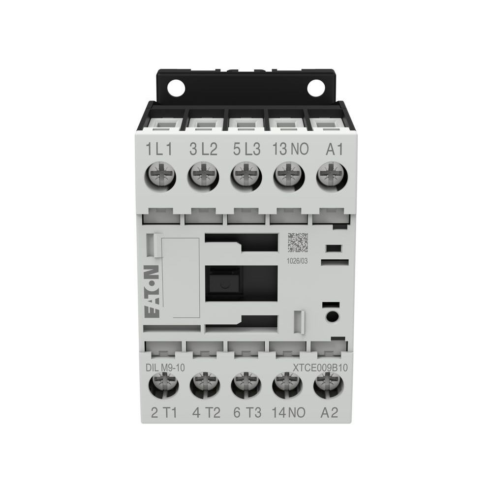 Eaton Leistungsschütz DILM9-10, 3-polig, 4kW, 24V 50/60Hz, Schraubklemmen, IP20... EATON-276694 4015082766948 (Abb. 2)