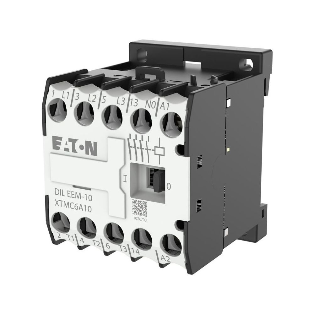 Eaton Kleinschütz DILEEM-10, 3kW, 3-polig, 230V 50Hz, 240V 60Hz, 45x58x52mm... EATON-051608 4015080516088 (Abb. 4)