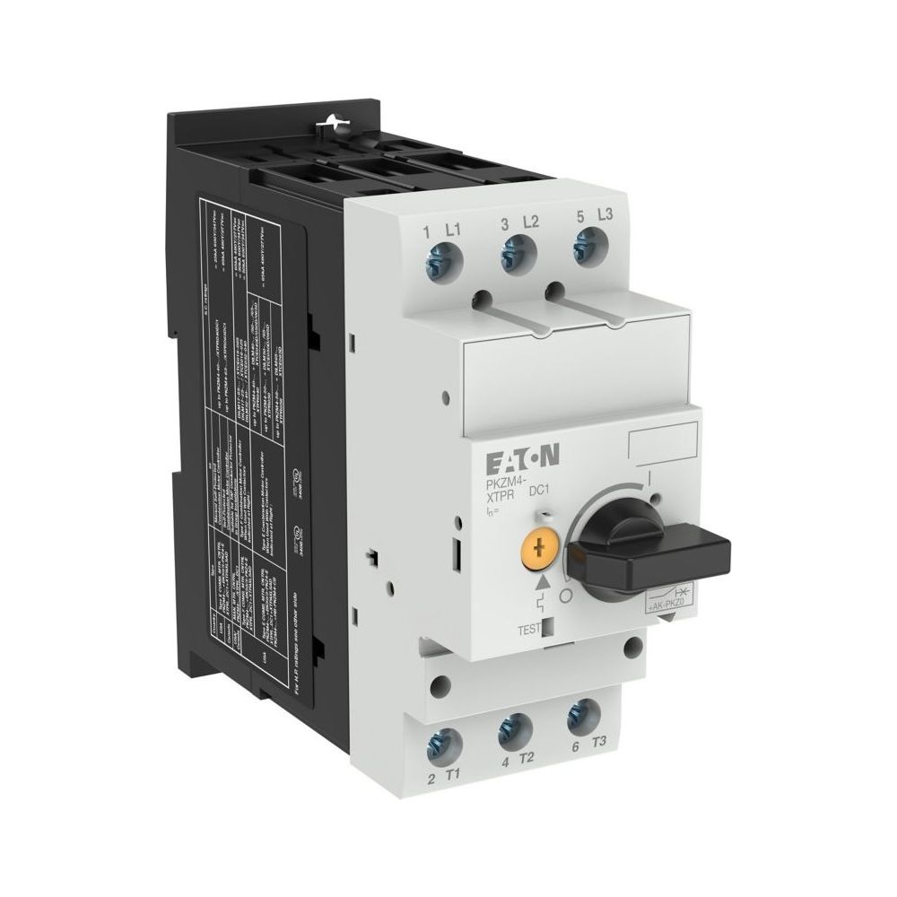 Eaton Motorschutzschalter PKZM4 PKZM4-32, 24-32A, Schraubklemmen, IP20... EATON-222353 4015082223533 (Abb. 6)