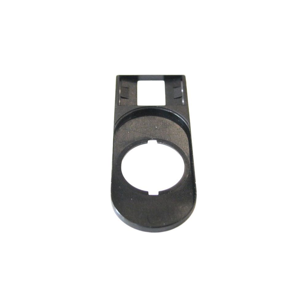 Eaton Tastenzusatzschildträger M22 M22S-STDD-X, 75x30x4mm, Schwarz, 216394... EATON-216394 4015082163945 (Abb. 2)