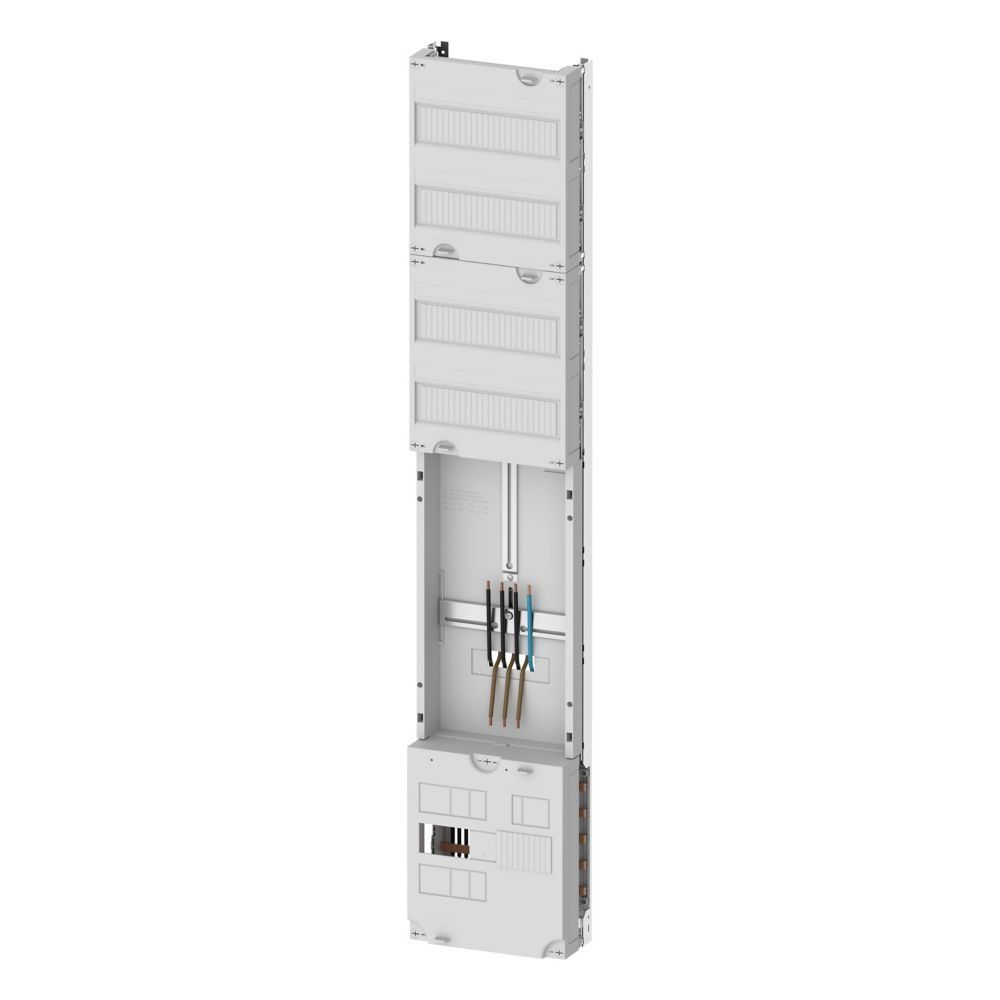 Eaton Zählerfeld ZSD-N19A1072, 1350x250x110mm, Weiß... EATON-230813 4015082308131 (Abb. 5)