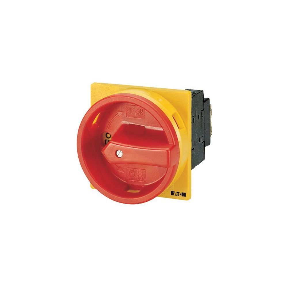 Eaton Hauptschalter P1 P1-25/EA/SVB, 25A, 3-polig, Rot/Gelb... EATON-041097 4015080410973 (Abb. 8)