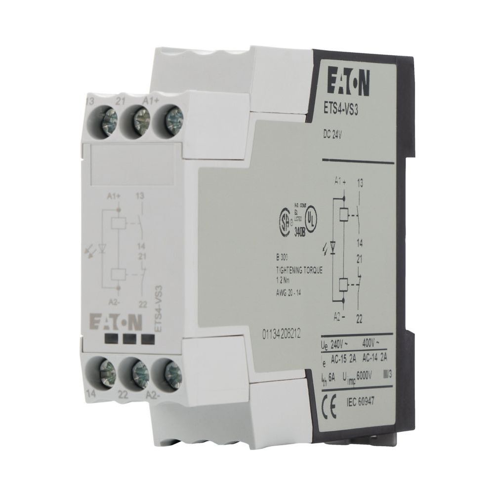 Eaton Leistungsschütz DILM50, 3-polig, 22kW, 230V 50Hz/240V 60Hz, Schraubklemmen... EATON-277830 4015082778309 (Abb. 17)
