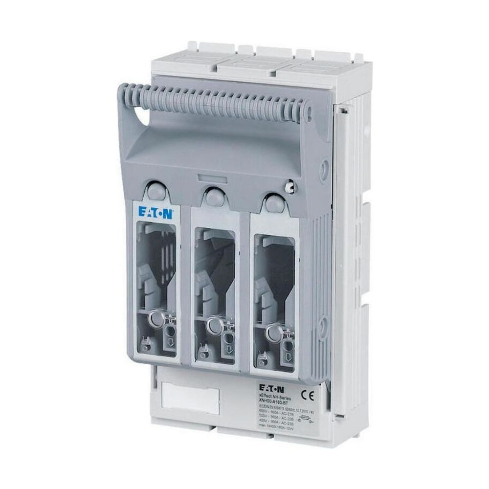 Eaton NH-Sicherungs-Lasttrennschalter xEffect XNH00-A160, 3-polig Flachanschluss M8 95mm2... EATON-183025 4015081779529 (Abb. 6)