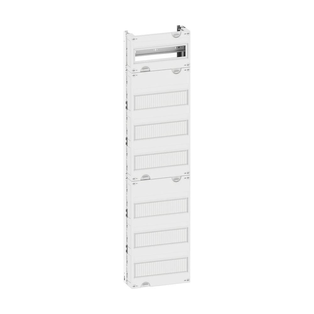 Eaton Multimedia-Schrank ZSD ZSD-L17/APZ/RFZ, 1050x250x110mm, 5 DIN-Schienen, mit Montage... EATON-300872 9010238128163 (Abb. 4)