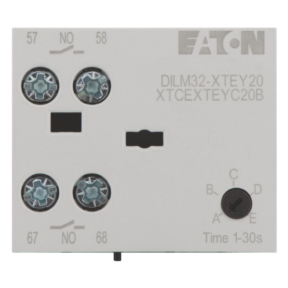 Eaton Leistungsschütz DILM DILM25-11(230V50HZ,240V60HZ)-PI, 3-polig 11kW, Push-in Klemmen... EATON-199284 4015081973682 (Abb. 7)