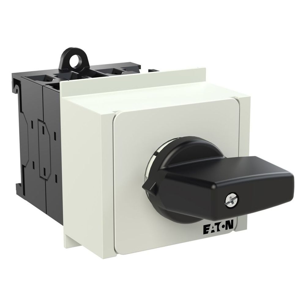 Eaton Umschalter T0 T0-3-8212/IVS, 20 A, 3 Baueinheiten, 6 Kontakte, 60 Grad, Kunststoff... EATON-079186 4015080791867 (Abb. 3)