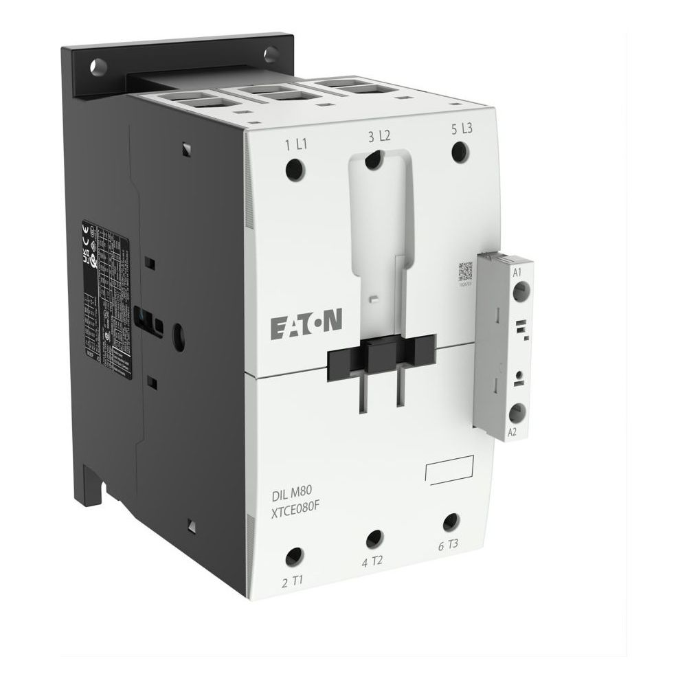 Eaton Leistungsschütz DILM80, 3-polig, 37kW, 230V, Schraubklemmen... EATON-239410 4015082394103 (Abb. 3)