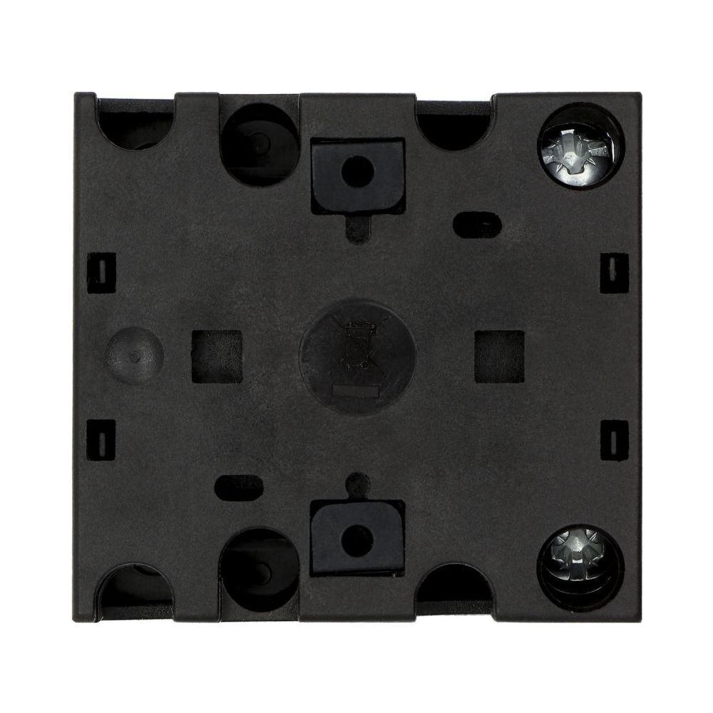 Eaton EIN-AUS-Schalter T0 T0-1-8200/E, 20A 5,5kW 90 Grad, Kunststoff, Schwarz... EATON-067352 4015080673521 (Abb. 9)