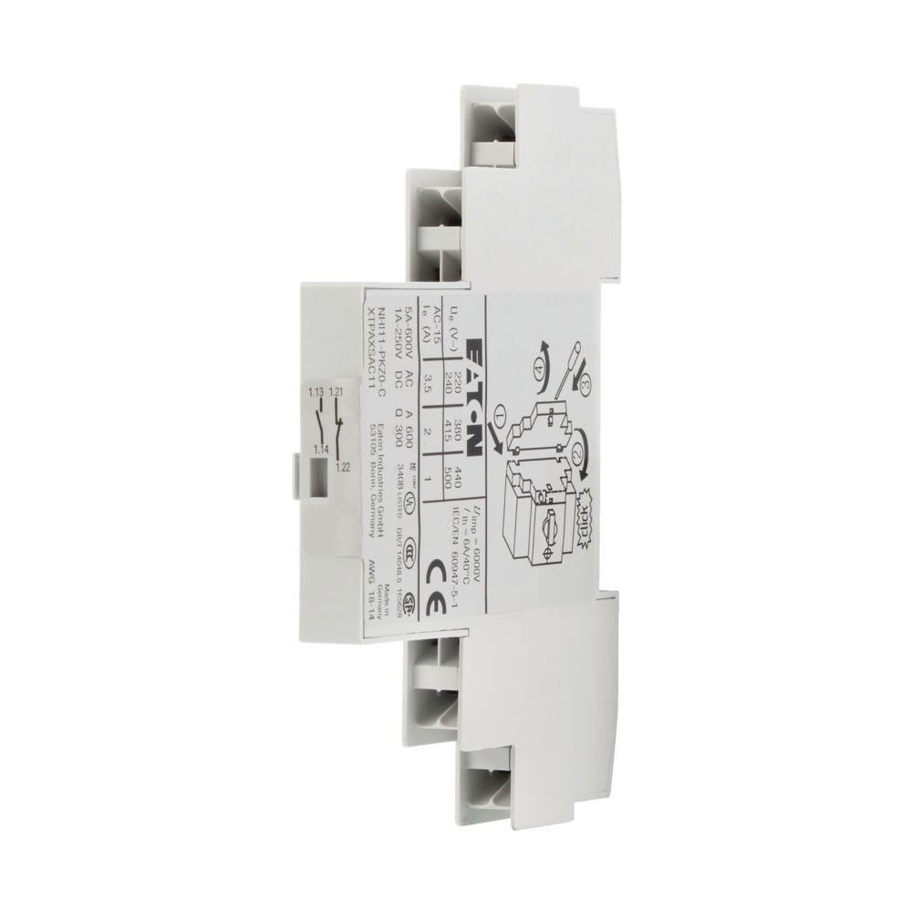 Eaton Motorschutzschalter PKZM4 PKZM4-50, 40-50A, 140x55x160mm... EATON-222355 4015082223557 (Abb. 7)