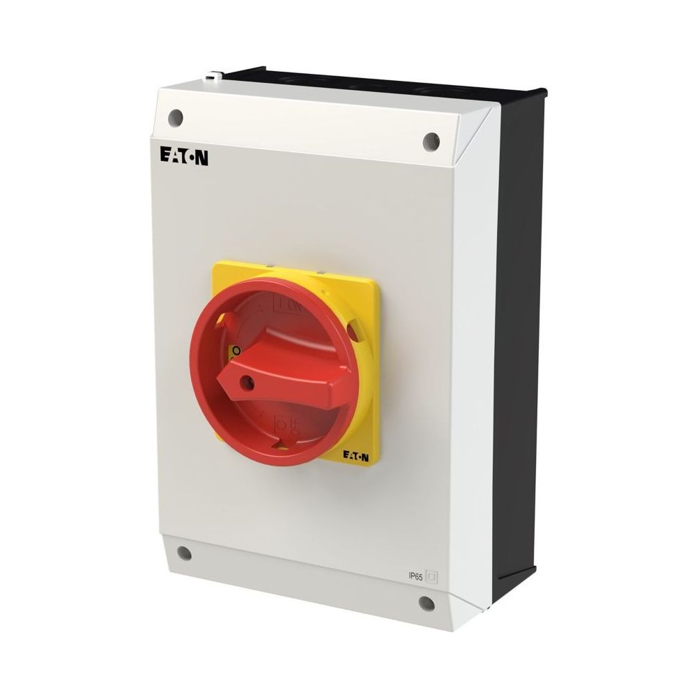 Eaton Hauptschalter P3 P3-63/I4/SVB/HI11, 63 A, 30 kW, Grau... EATON-207348 4015082073480 (Abb. 12)