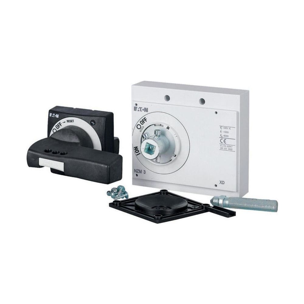 Eaton Lasttrennschalter NZM PN3-400, 400A, 275x140x159mm, Schwarz... EATON-266017 4015082660178 (Abb. 3)