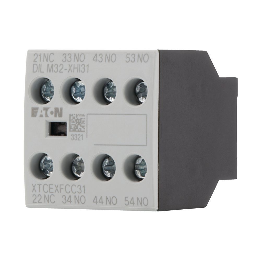 Eaton Leistungsschütz DILM DILM32-10(RDC24), 15kW, 3-polig, Schraubklemmen... EATON-277274 4015082772741 (Abb. 7)