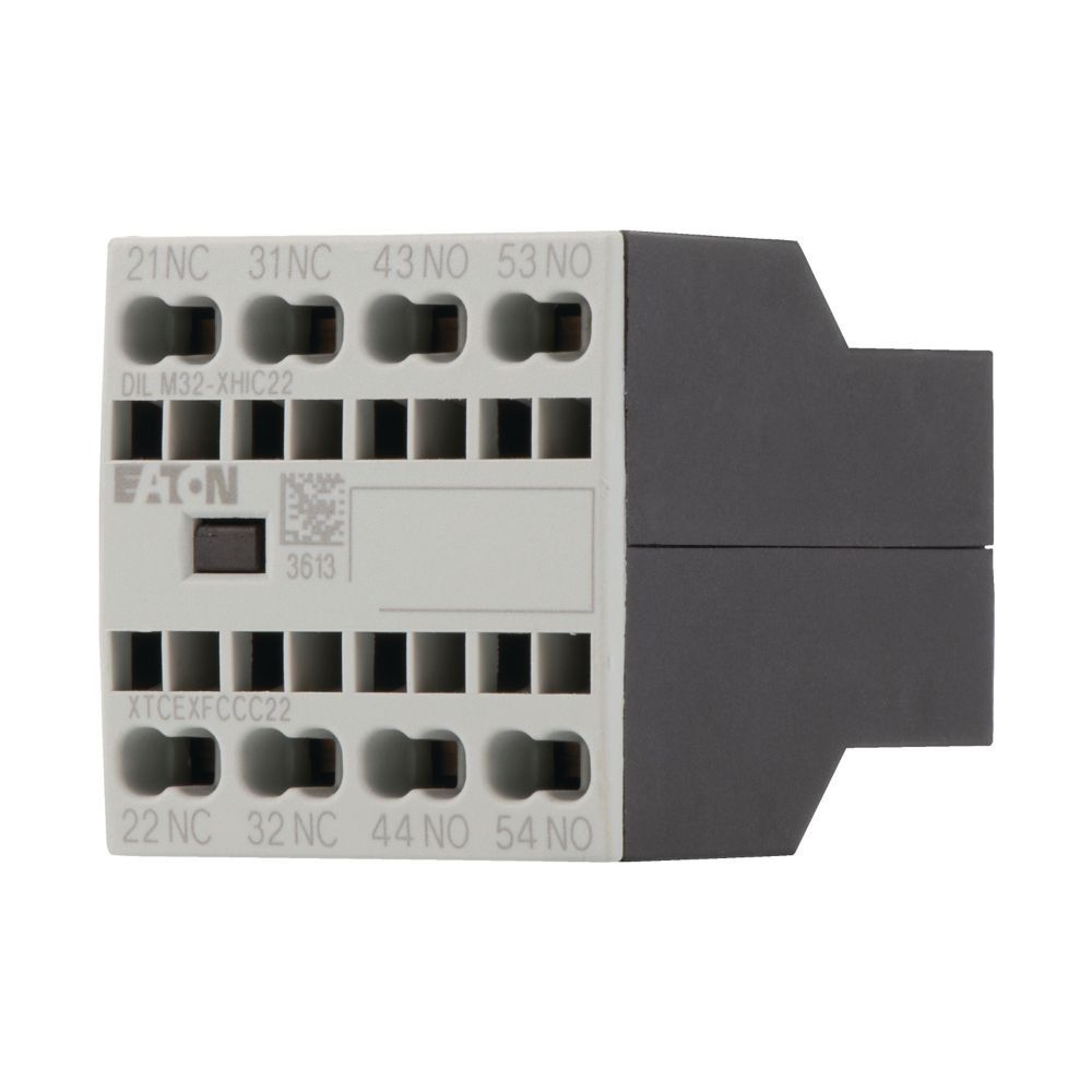 Eaton Leistungsschütz DILMP DILMP20(24VDC), 4-polig, 22A, 24V DC, Schraubklemmen... EATON-276985 4015082769857 (Abb. 22)