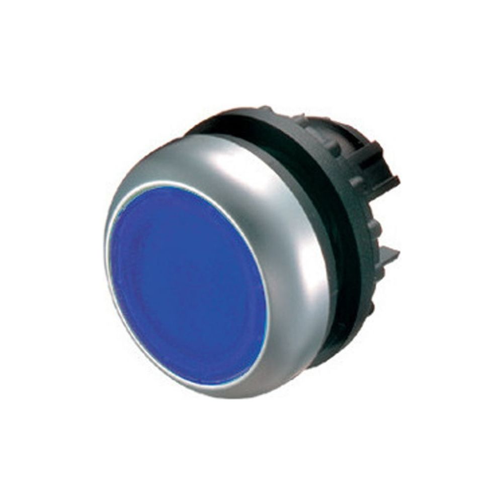 Eaton Leuchtdrucktaste RMQ-Titan M22-DL-B bündig, 22,5mm, Kunststoff, Blau... EATON-216931 4015082169312 (Abb. 2)