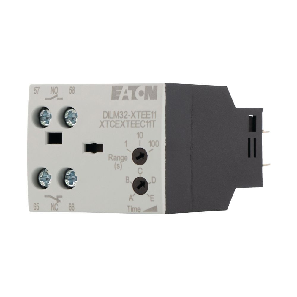 Eaton Leistungsschütz DILM DILM7-01(230V50HZ,240V60HZ)-PI, 3kW, 1 Ö, Push-in-Klemmen... EATON-199224 4015081973088 (Abb. 33)
