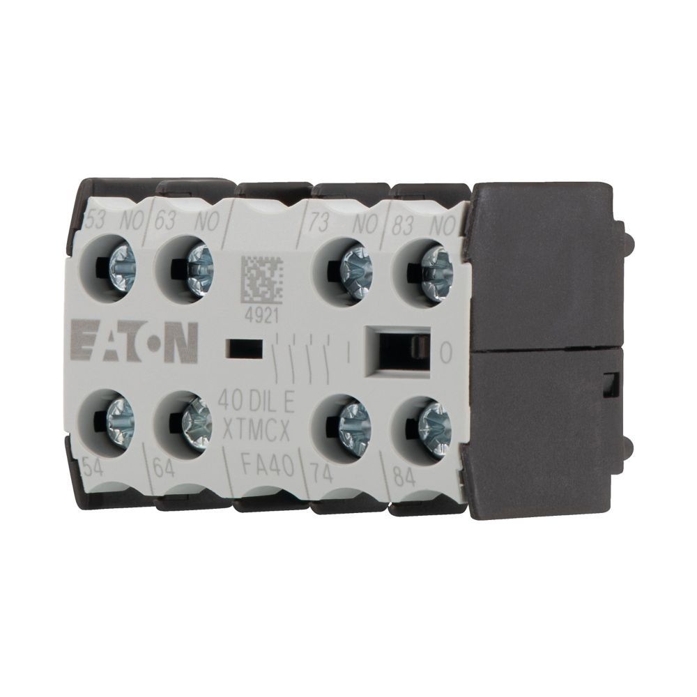 Eaton Leistungsschütz DILEM DILEM-10(24V50HZ), 3-polig, 4kW, 24V 50Hz, Schraubanschluss... EATON-010005 4015080100058 (Abb. 13)