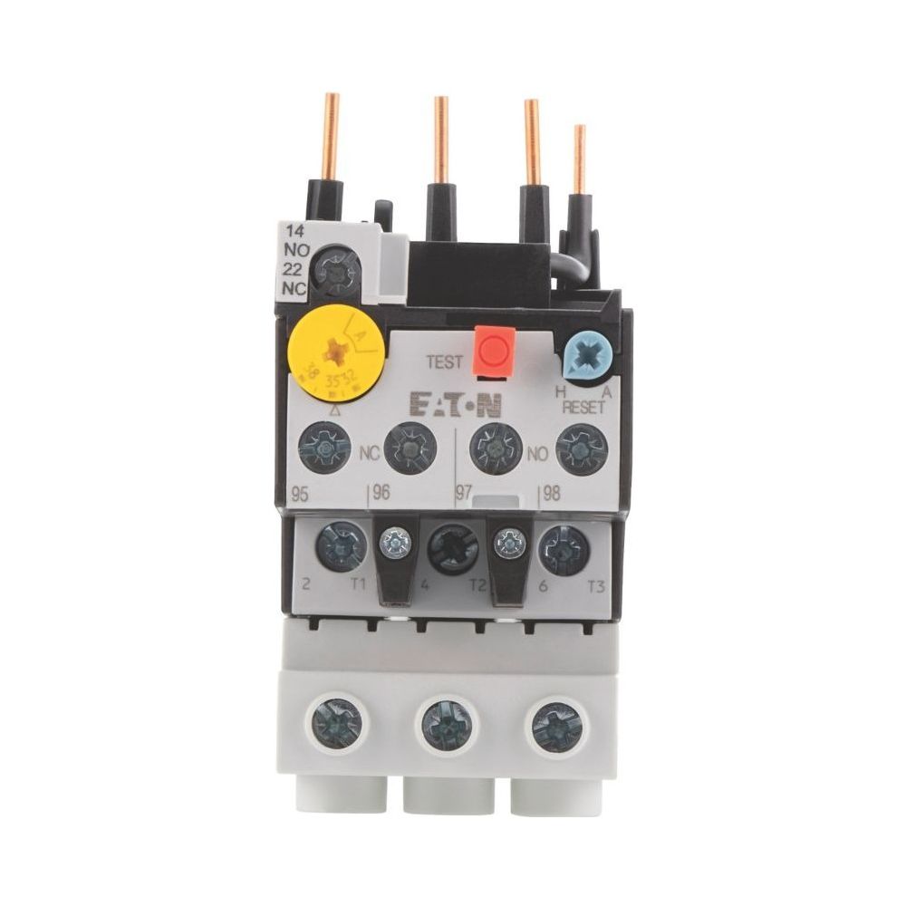 Eaton Leistungsschütz DILM25-32, 11kW, 3-polig, 230V/240V, 3 S, 2 Ö, Schraubklemmen, 85x4... EATON-277228 4015082772284 (Abb. 8)