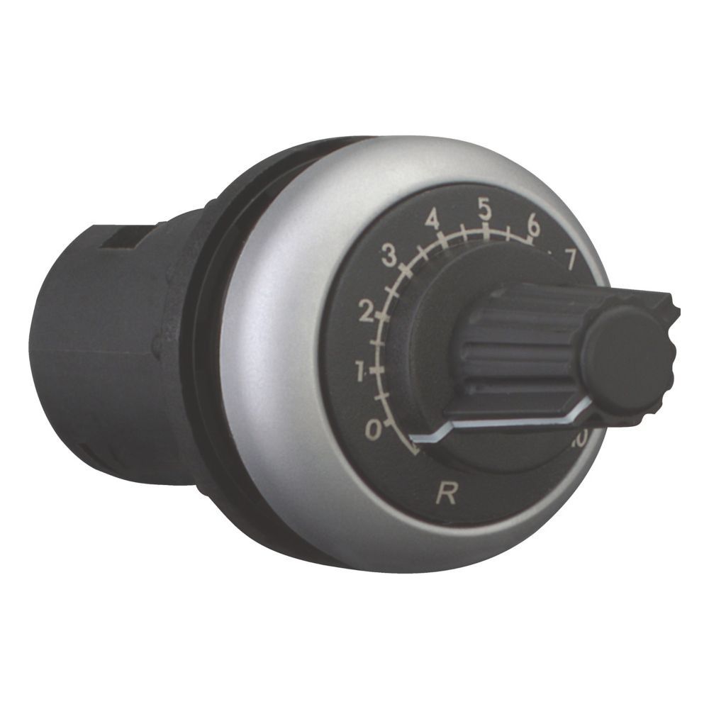 Eaton Potentiometer M22 M22-R1K, 22,5mm, 1kOhm, 0,5W, Titan... EATON-229489 4015082294892 (Abb. 6)