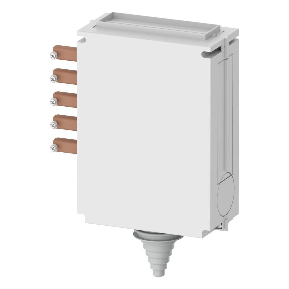Eaton Kabelaufspleisgehäuse ZSD-K/AS/G/CU/VB, 5-polig, 300x241x120mm, IP30, 232287... EATON-232287 4015082322878 (Abb. 5)