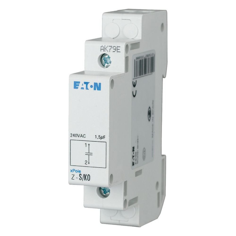 Eaton Stromstoßschalter Z-S12/S, 12V AC, 16A, 1S, 1TE... EATON-265266 4015082652661 (Abb. 7)