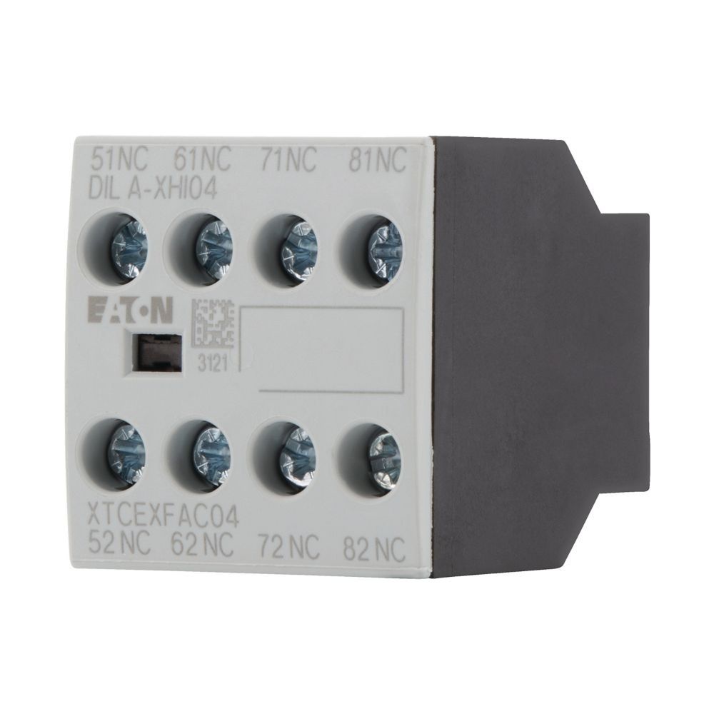 Eaton Leistungsschütz DILM DILM25-01(RDC24), 3-polig 11kW, Schraubklemmen... EATON-277178 4015082771782 (Abb. 15)