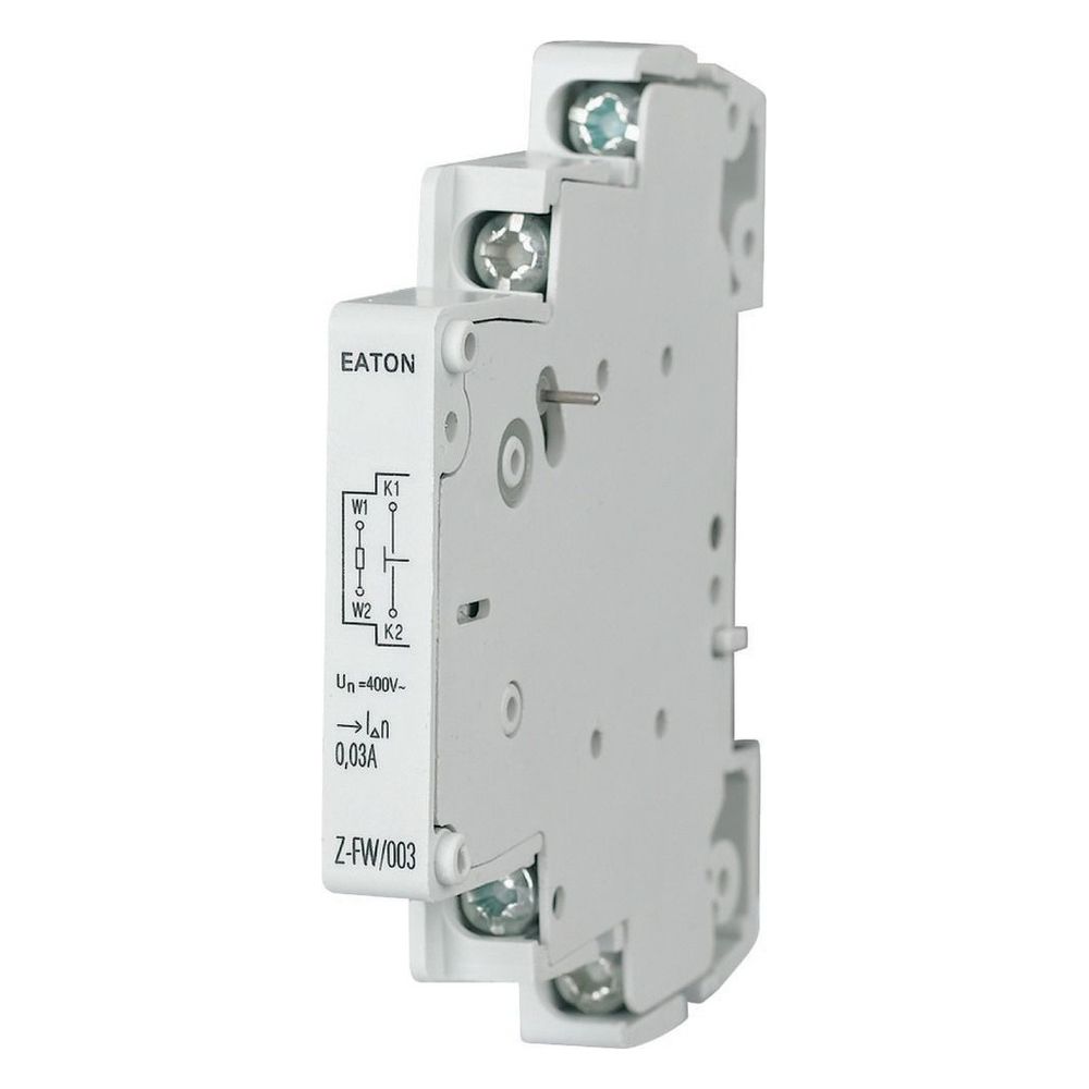 Eaton Fehlerstromschutzschalter xEffect FRCdM-40/4/003-G/B, 40A, 4-polig, 30mA, Typ G/B... EATON-167893 4015081644698 (Abb. 5)