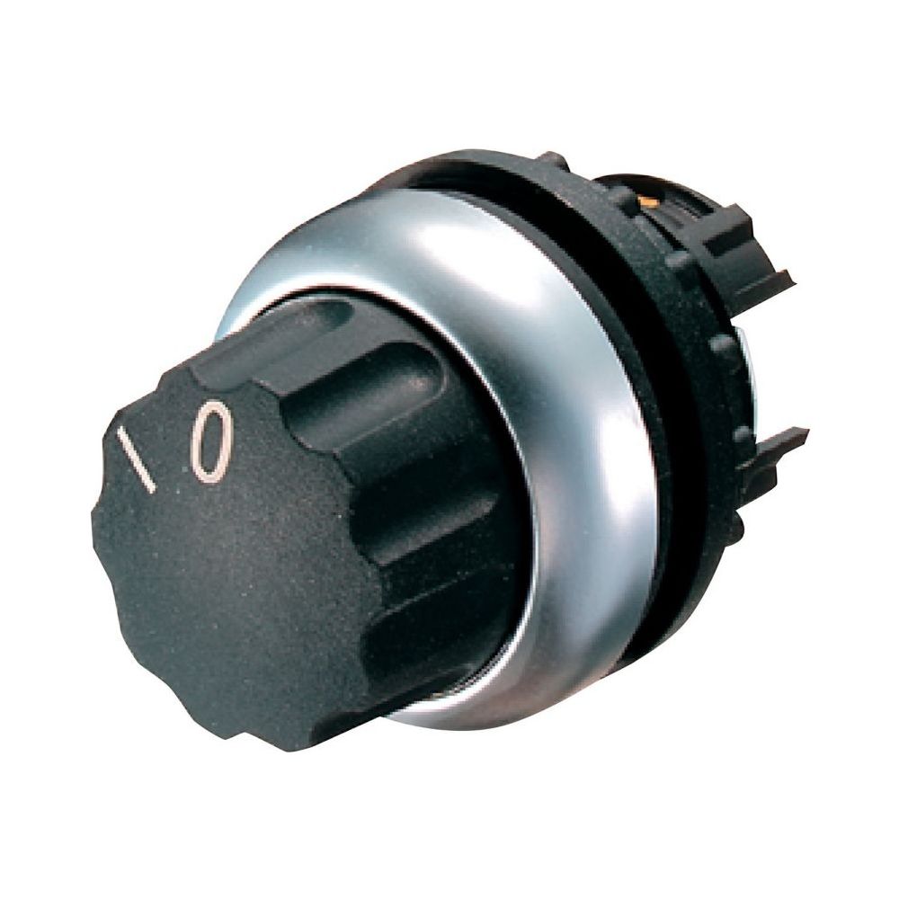 Eaton Wahlschalter M22-WR, 22,5mm, rastend, 2 Stellungen, Kunststoff, Titan... EATON-216855 4015082168551 (Abb. 4)