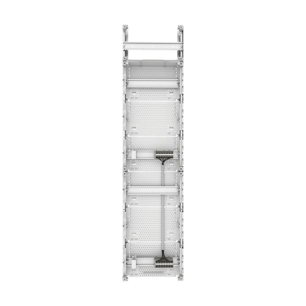Eaton Multimedia-Schrank ZSD ZSD-L17/APZ/RFZ, 1050x250x110mm, 5 DIN-Schienen, mit Montage... EATON-300872 9010238128163 (Abb. 2)