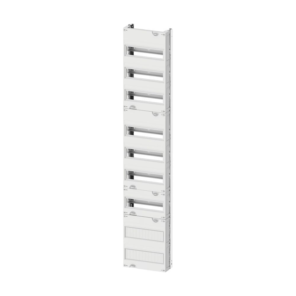 Eaton Verteilerfeld ZSD-V19/APZ, 9-reihig 1350x250x110mm, mit Montageplatte, mit N-PE-Kle... EATON-187909 4015081855940 (Abb. 5)